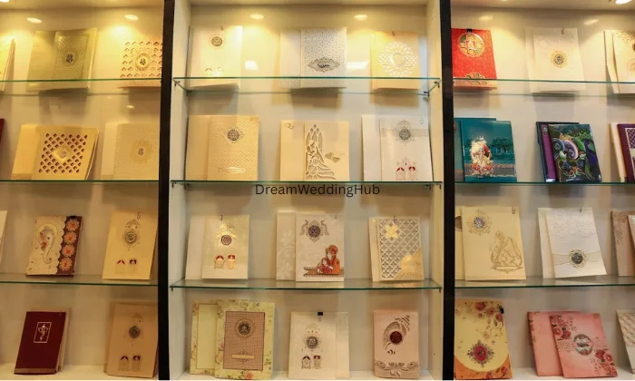 Shubh Labh Wedding Cards